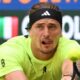 Alexander Zverev Tennis Match