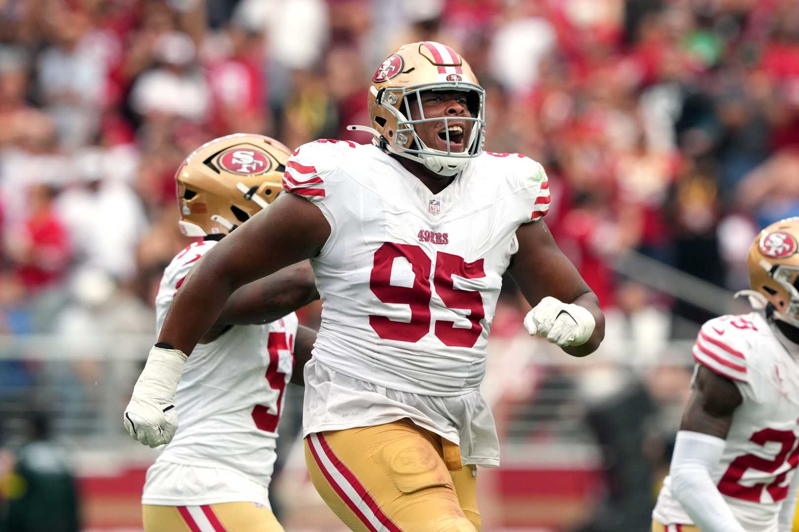 Alfred Collins Injury 49ers Texans