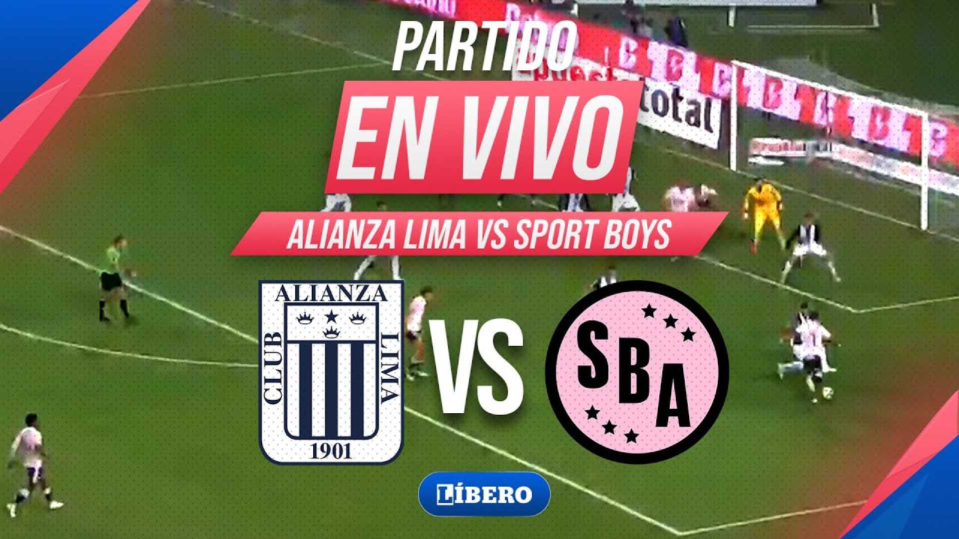 Alianza Lima Sport Boys Match 2025