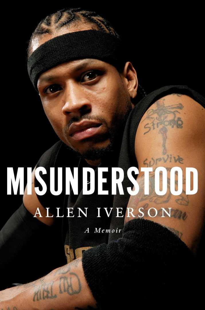 Allen Iverson Memoir Misunderstood