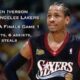 Allen Iverson Nba Finals Game 1