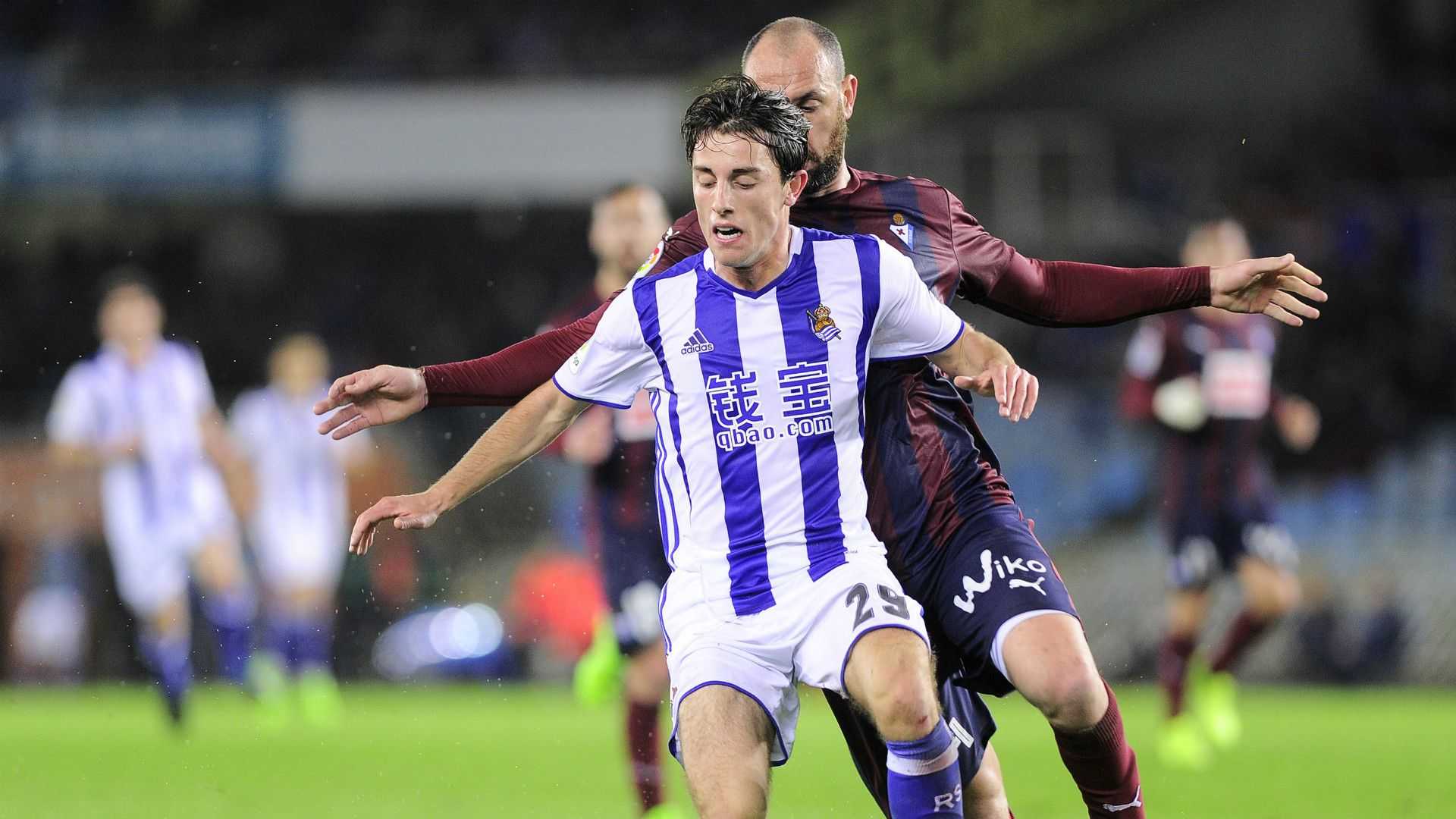 Alvaro Odriozola Real Sociedad Sevilla Fc