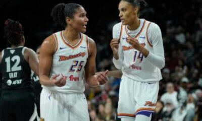 Alyssa Thomas Wnba Finals 2025