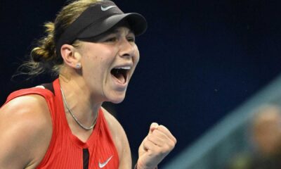 Amanda Anisimova China Open Final