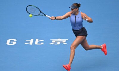 Amanda Anisimova China Open Tennis