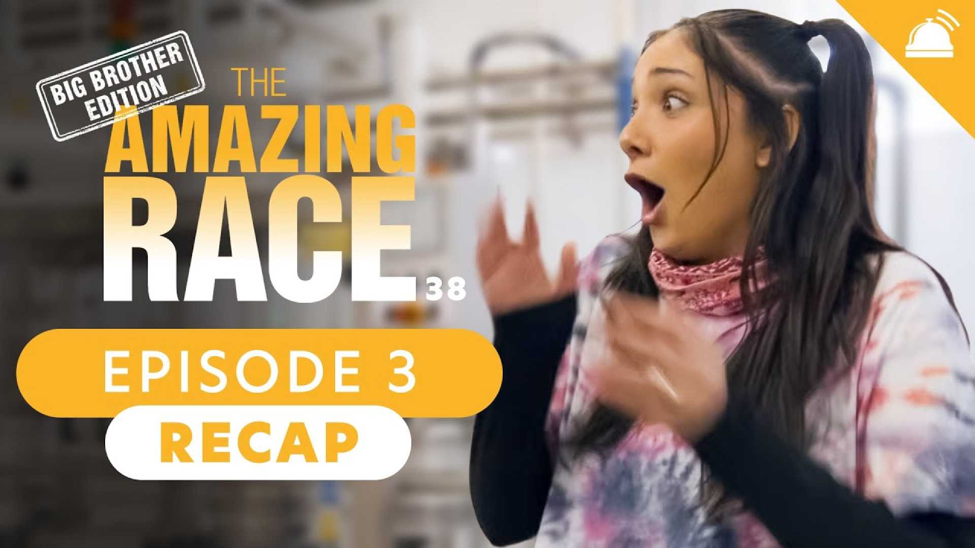 Amazing Race 38 Episode 3