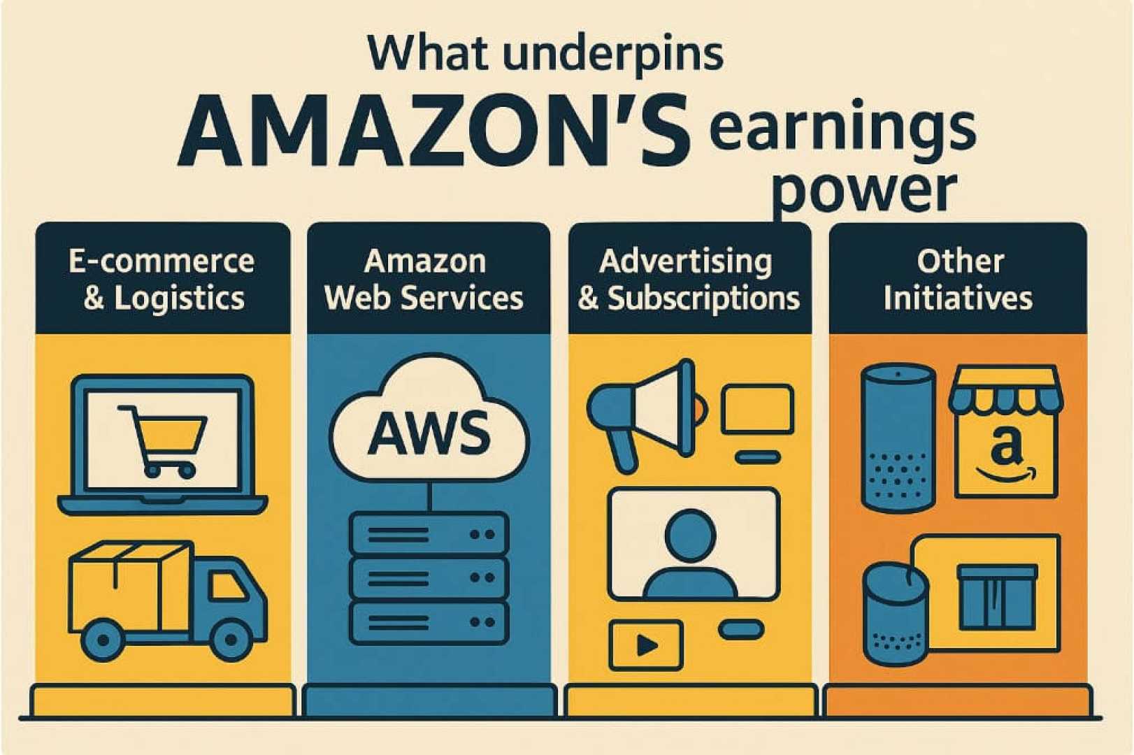 Amazon E Commerce Growth And Ai Investments