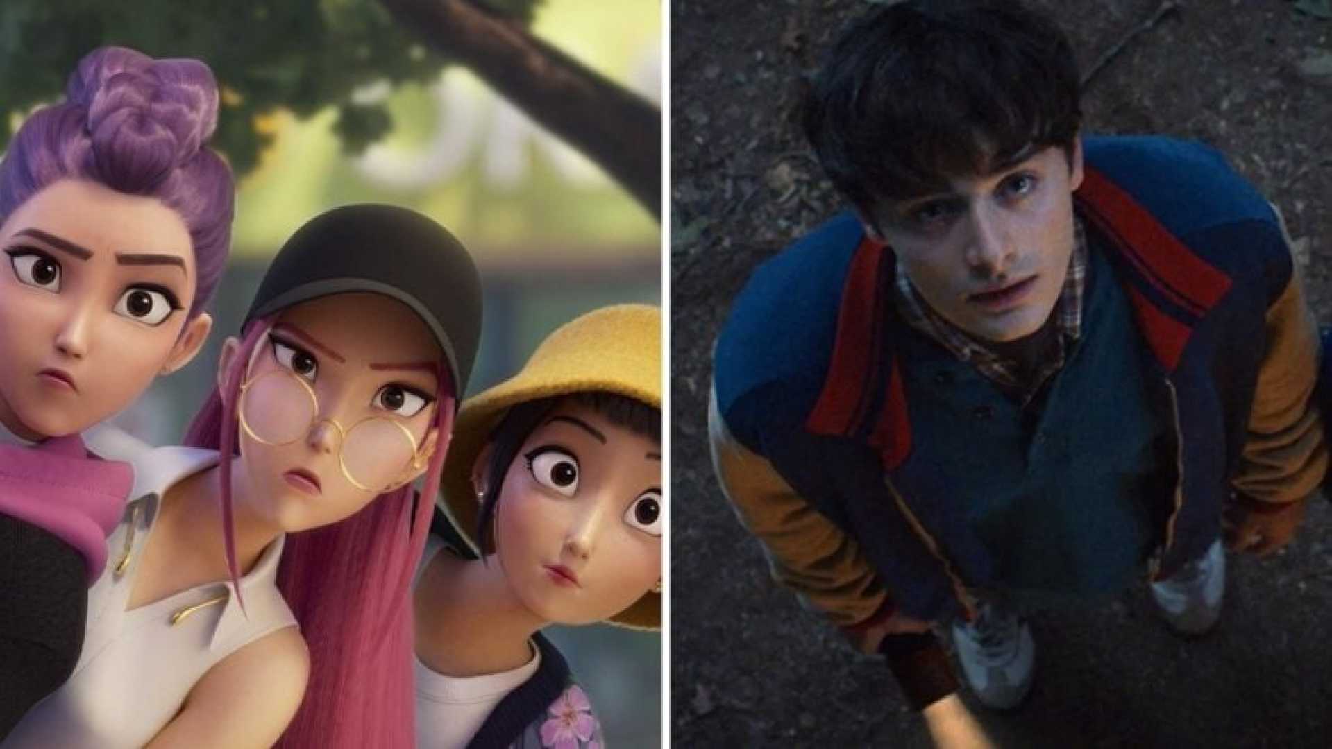 Amc Theatres Netflix Halloween Movie