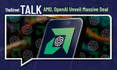 Amd Openai Deal Ai Technology