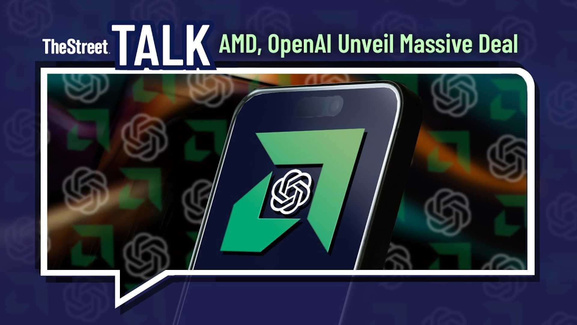 Amd Openai Deal Ai Technology