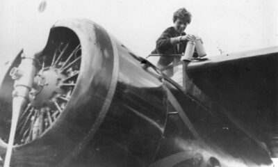 Amelia Earhart Disappearance Records Investigation