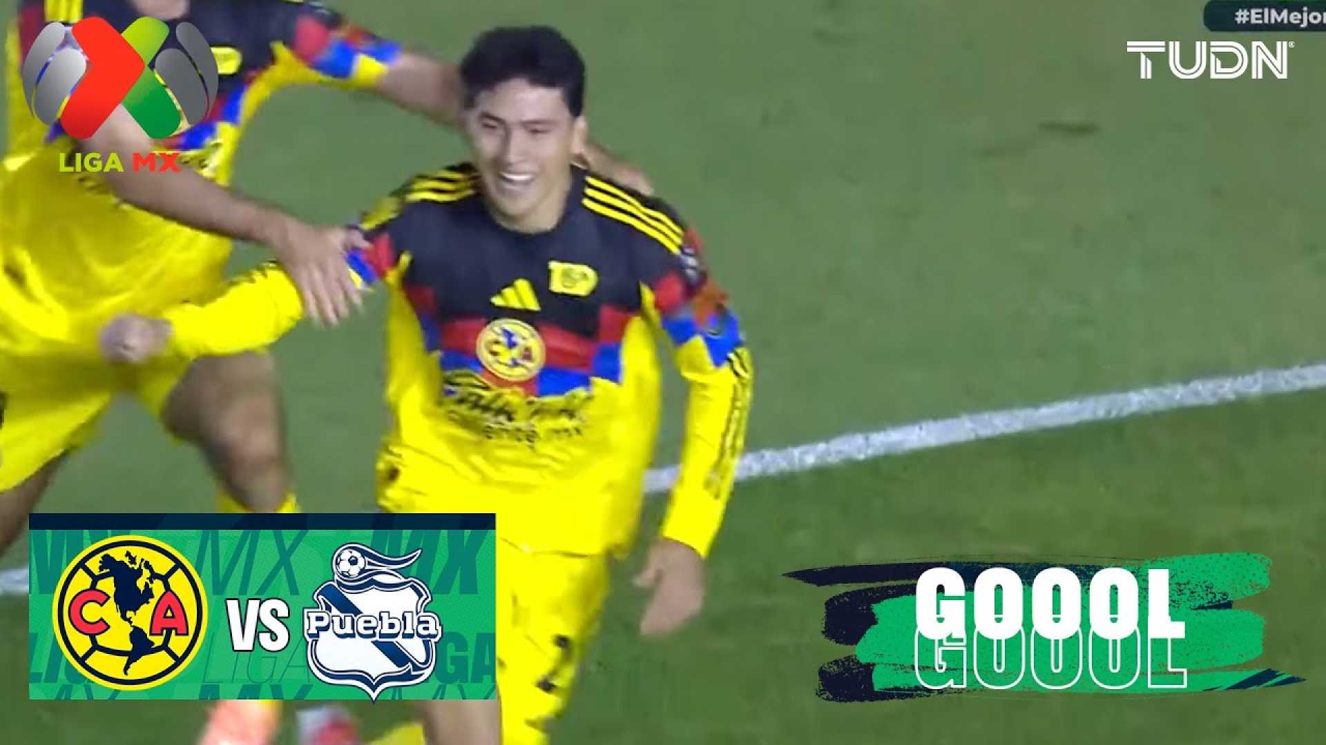 America Puebla Liga Mx Match