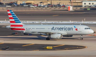 American Airlines Dallas Fort Worth To Eugene Route