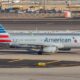 American Airlines Dallas Fort Worth To Eugene Route