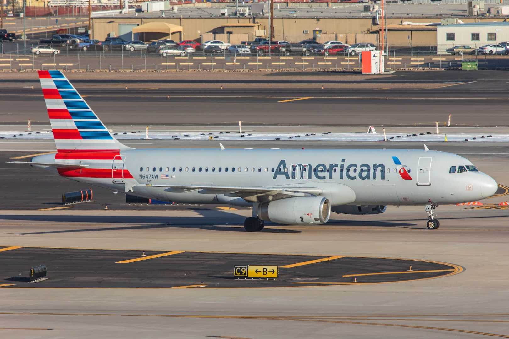 American Airlines Dallas Fort Worth To Eugene Route