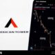 American Tower Logo Financial Market