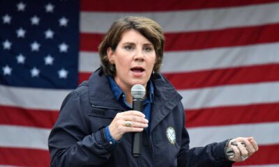 Amy Mcgrath Senate Campaign 2026