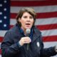 Amy Mcgrath Senate Campaign 2026