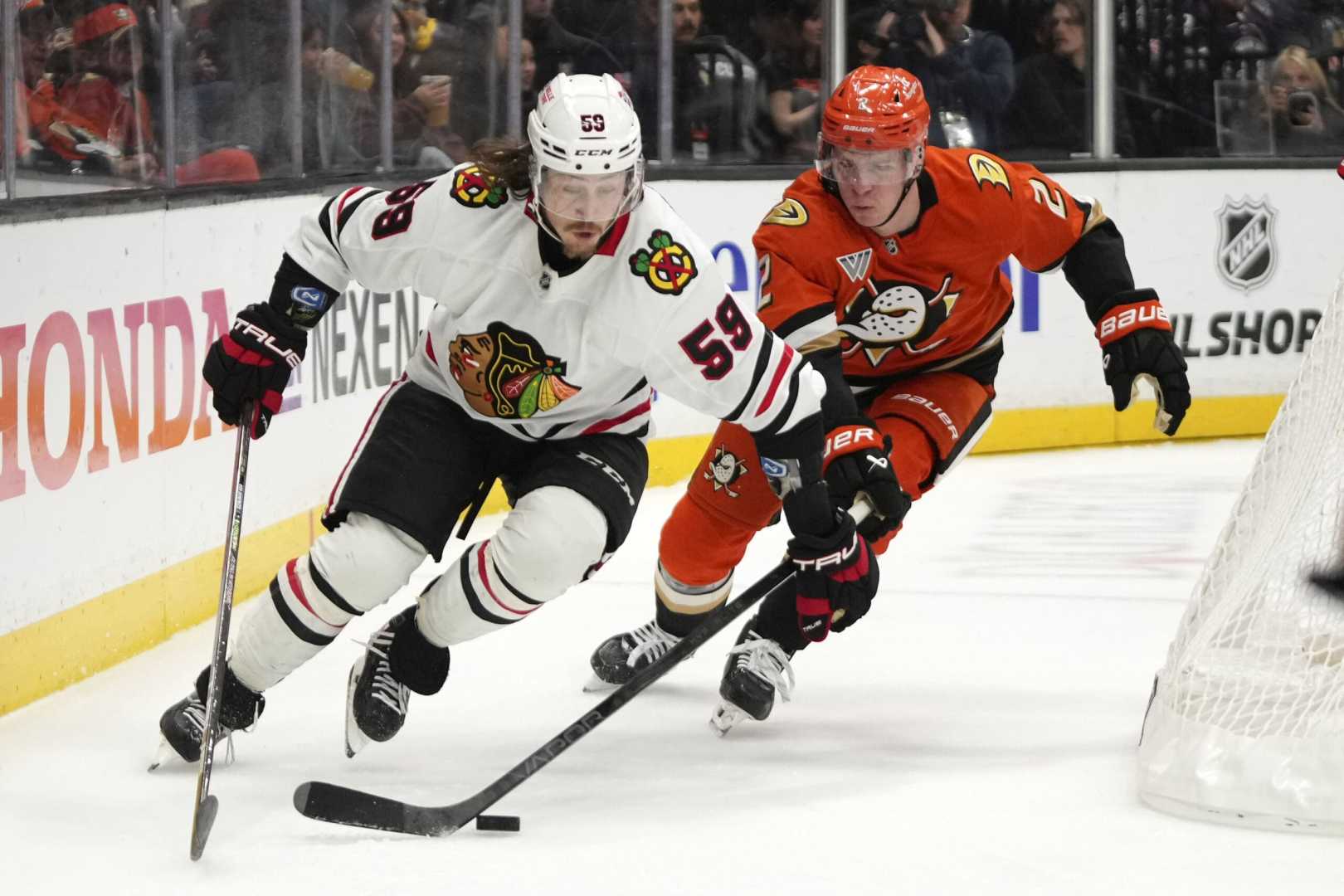 Anaheim Ducks Chicago Blackhawks Game Preview