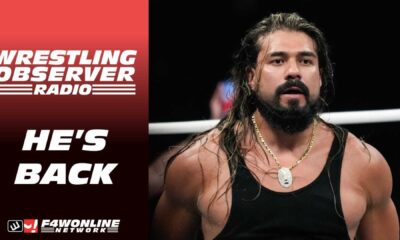 Andrade Aew Wrestling