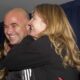 Andre Agassi Jaz Elle Agassi National Daughters Day