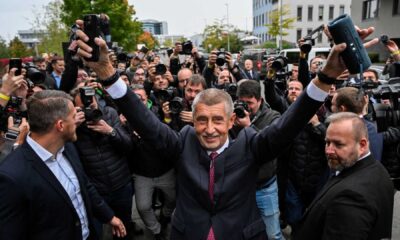 Andrej Babis Election Results 2025