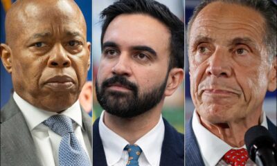 Andrew Cuomo New York Mayoral Candidate