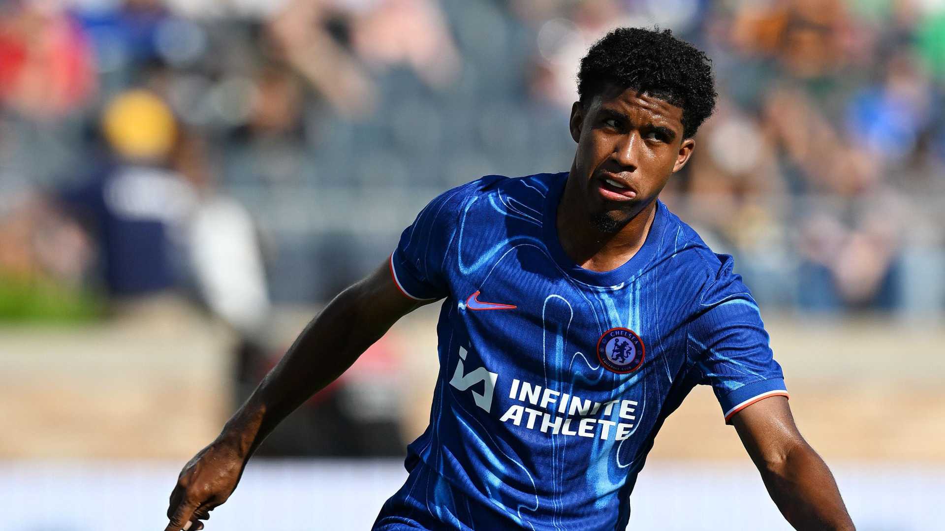 Andrey Santos Chelsea Football
