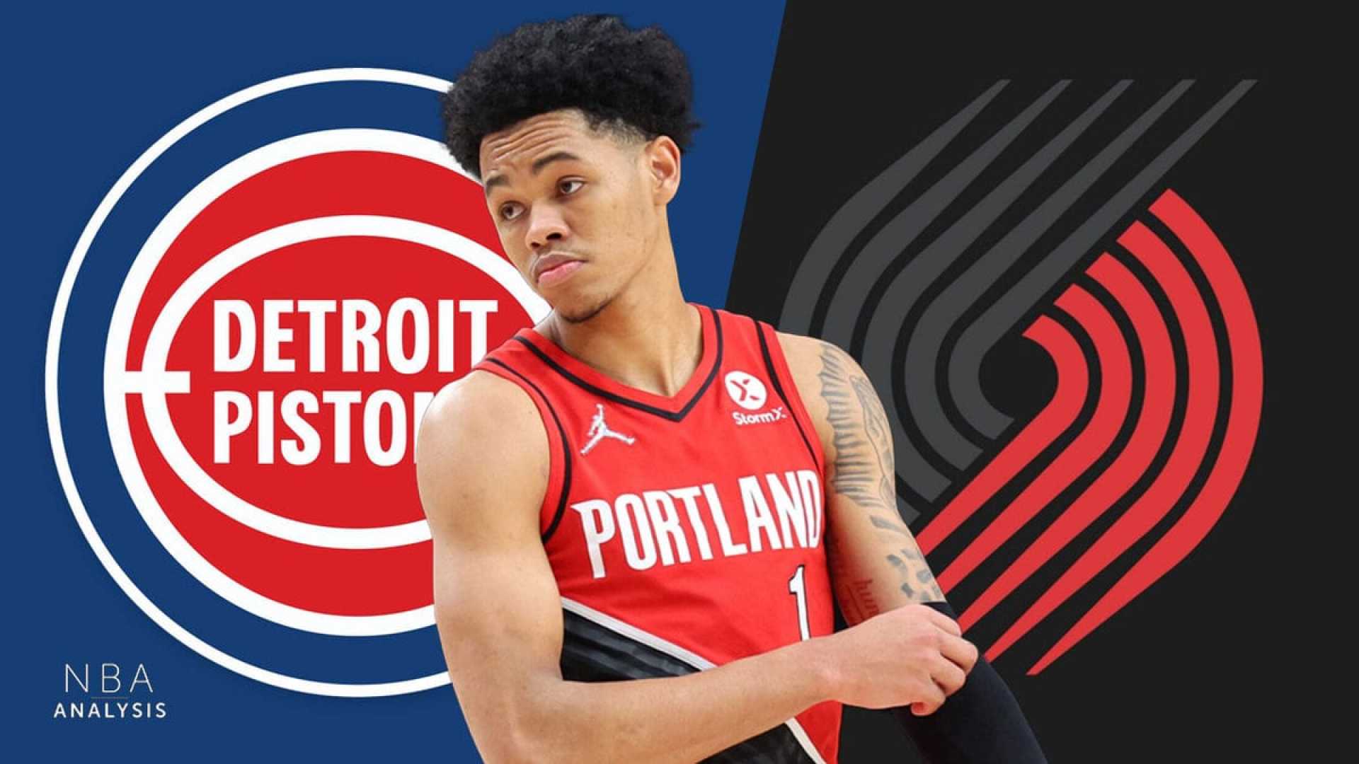 Anfernee Simons Trade News Nba