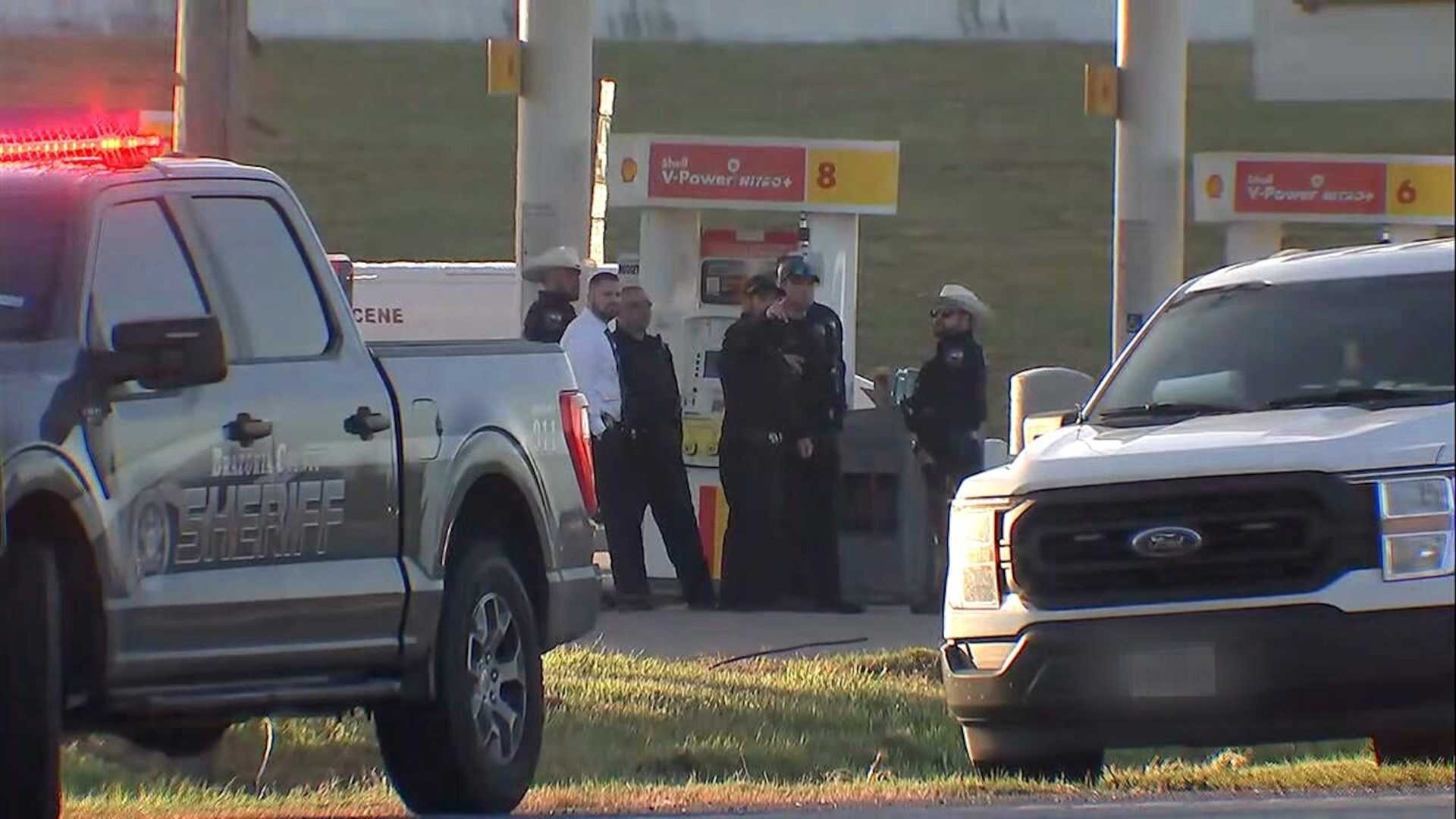 Angleton Texas Shooting News