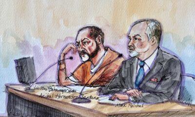 Anibal Hernandez Santana Court Appearance
