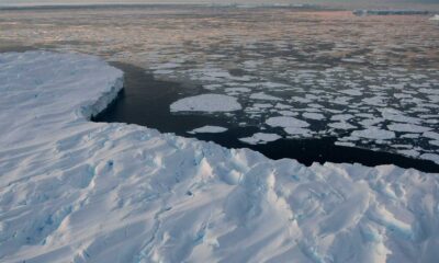 Antarctica Climate Change Sea Ice