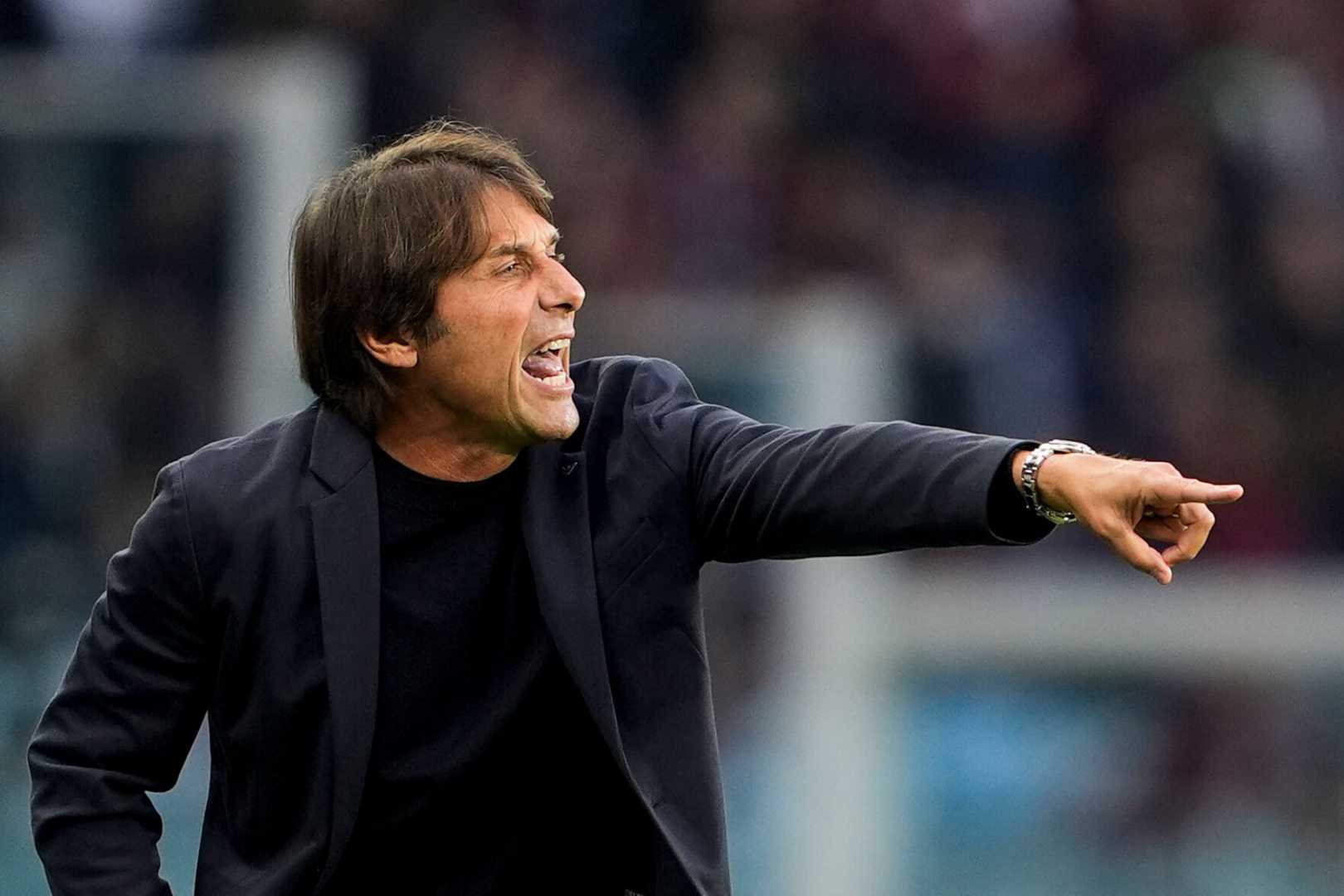 Antonio Conte Napoli Match Preview