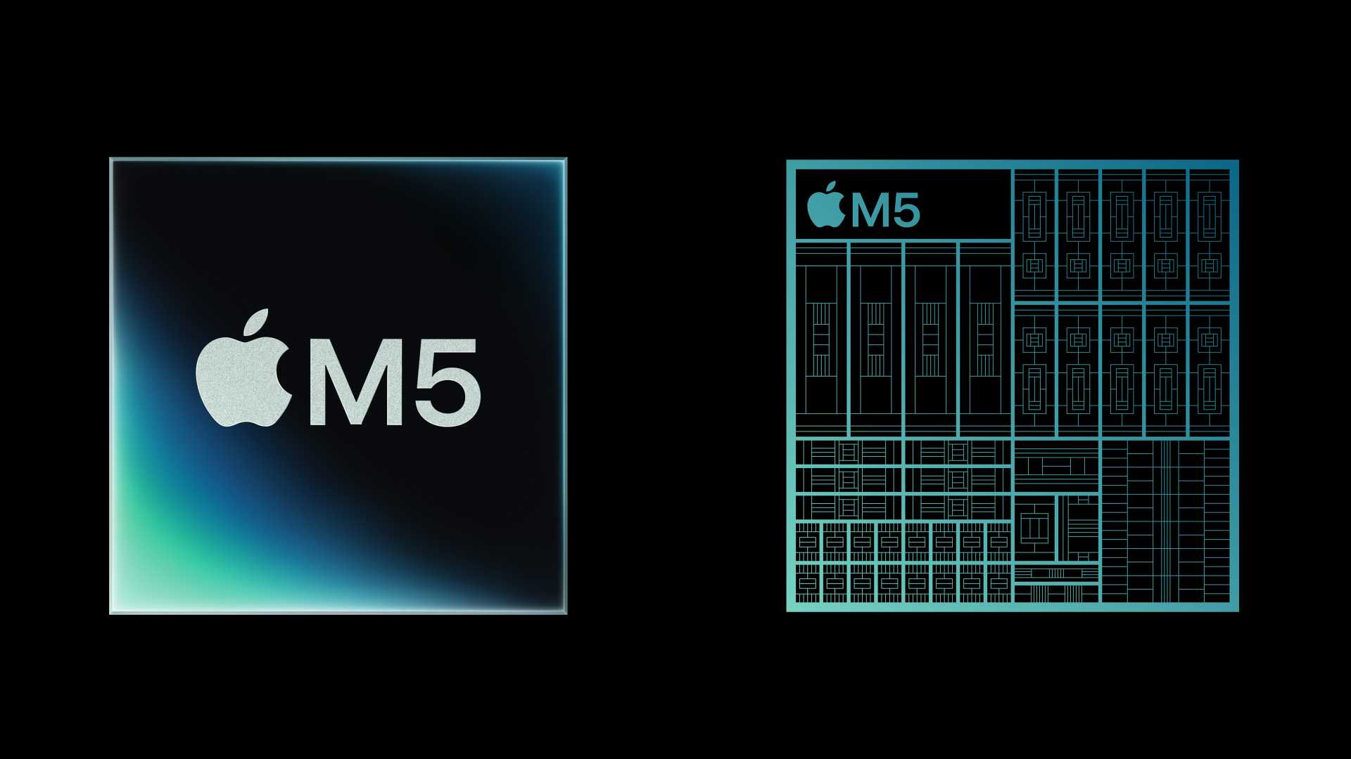 Apple New Products Release M5 Chip