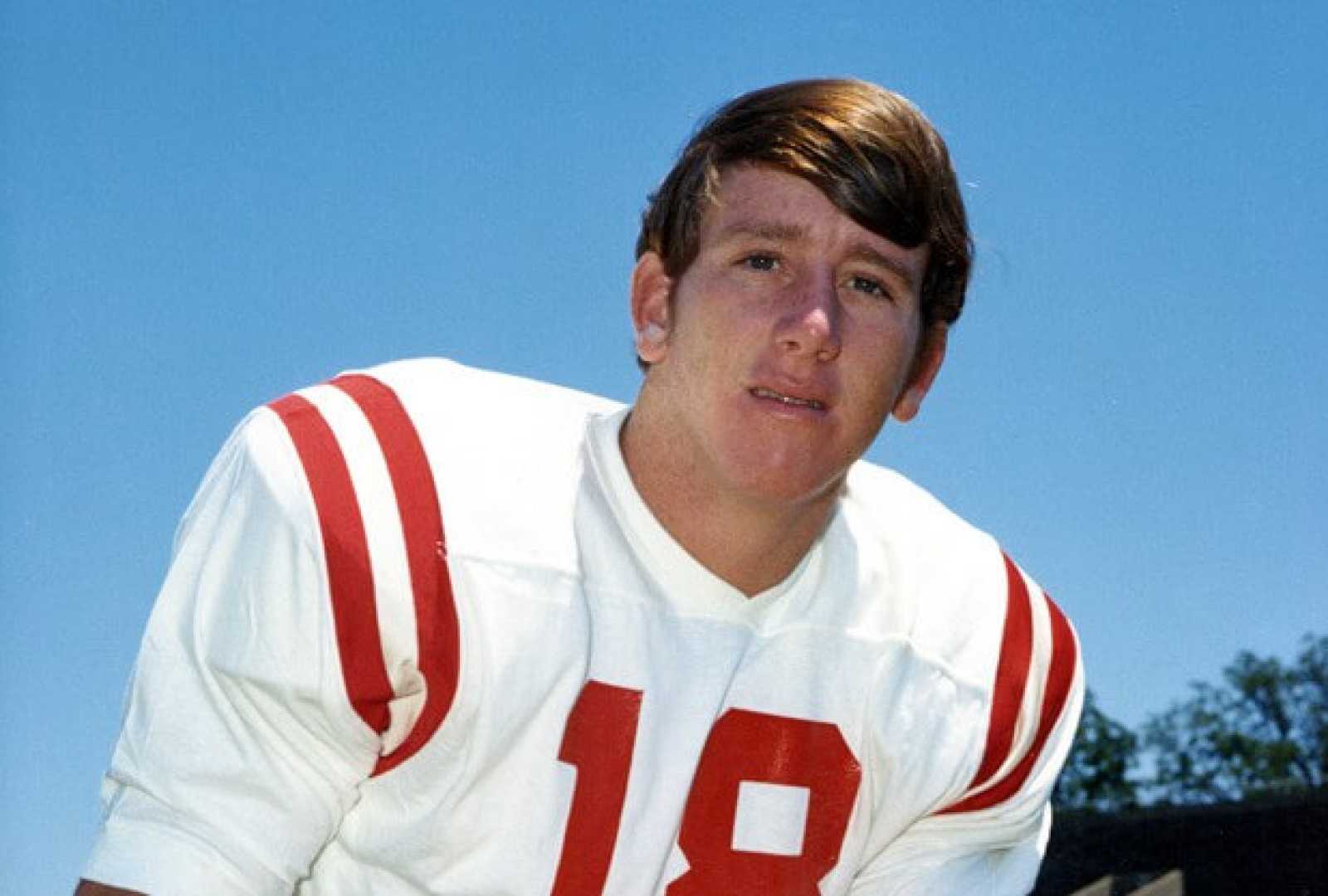 Archie Manning Ole Miss Football