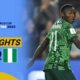 Argentina Vs Nigeria U 20 World Cup