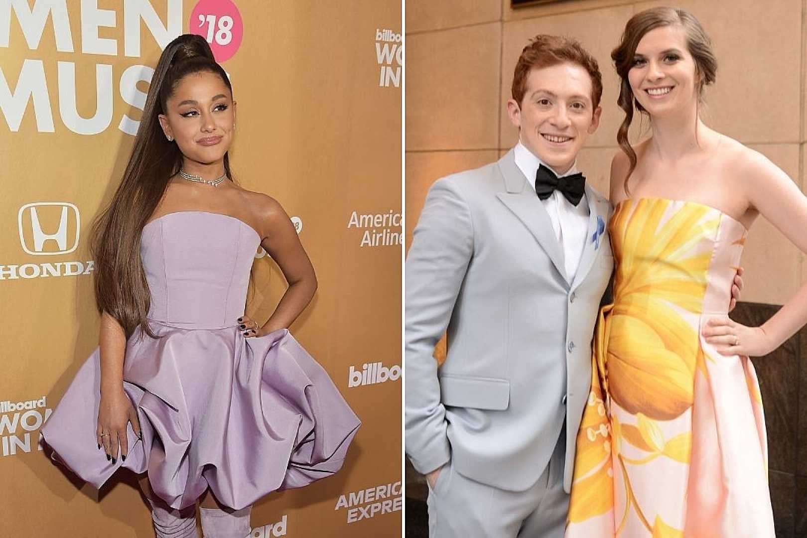 Ariana Grande Ethan Slater Relationship News