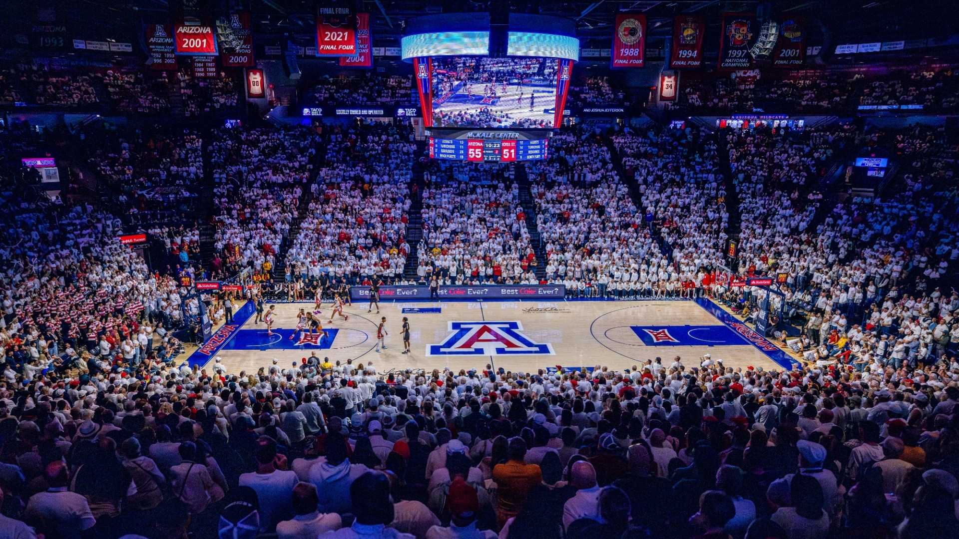 Arizona Basketball Showcase Event