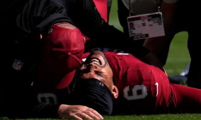 Arizona Cardinals Injuries Running Back News