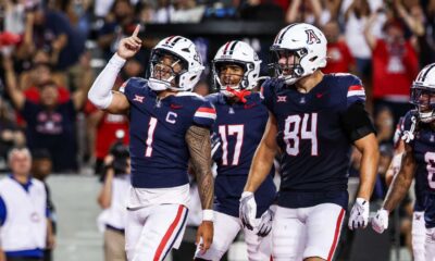 Arizona Wildcats Football Depth Chart Oklahoma State
