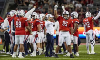 Arizona Wildcats Football Vs Oklahoma State