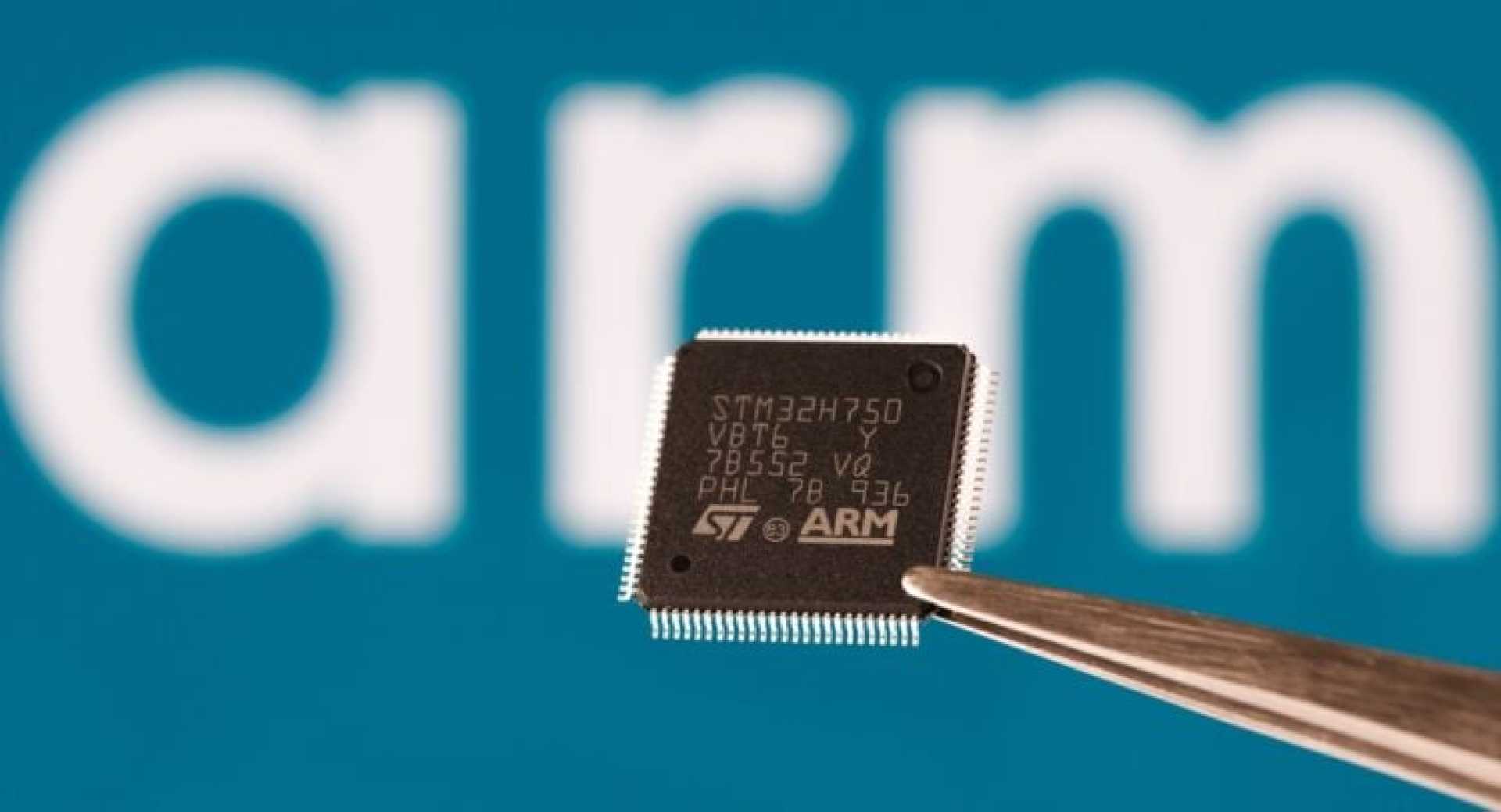 Arm Holdings Stock Analysis Ai Semiconductor