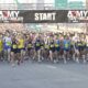 Army Ten Miler Race Participants Running