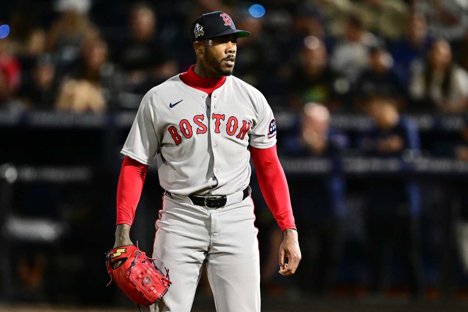 Aroldis Chapman Baseball Red Sox