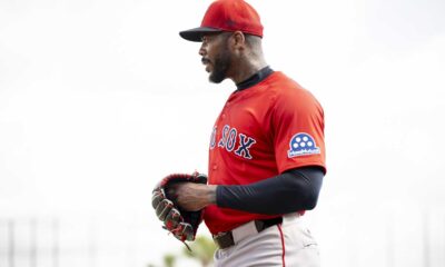 Aroldis Chapman Boston Red Sox Pitcher