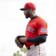 Aroldis Chapman Boston Red Sox Pitcher