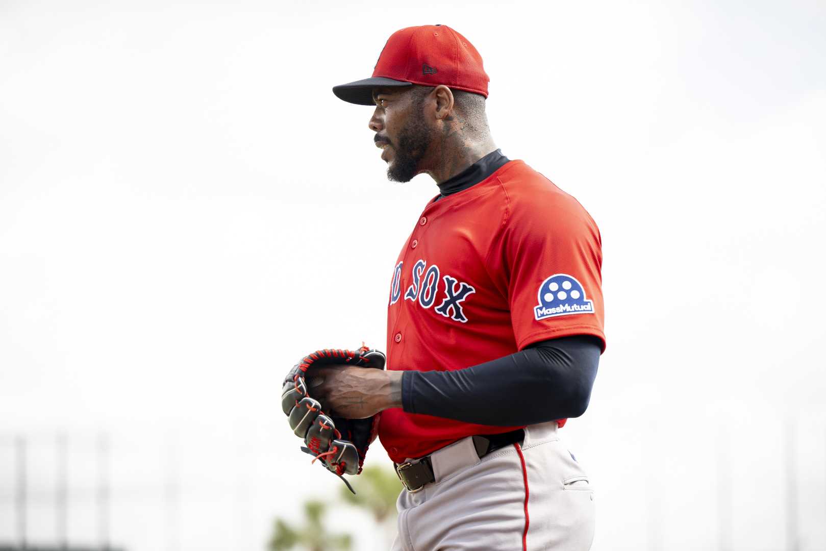 Aroldis Chapman Boston Red Sox Pitcher