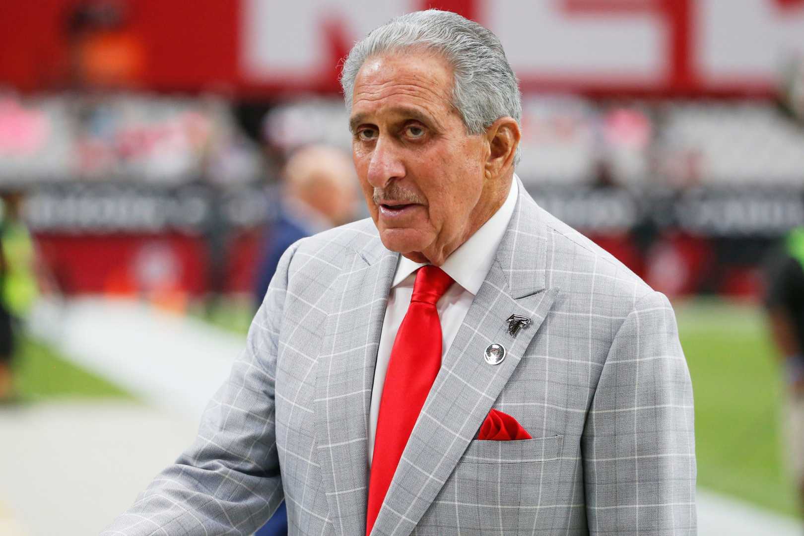 Arthur Blank Atlanta Hbcus Donation