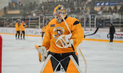 Artūrs Šilovs Pittsburgh Penguins