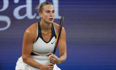 Aryna Sabalenka Tennis Player Wta 2025